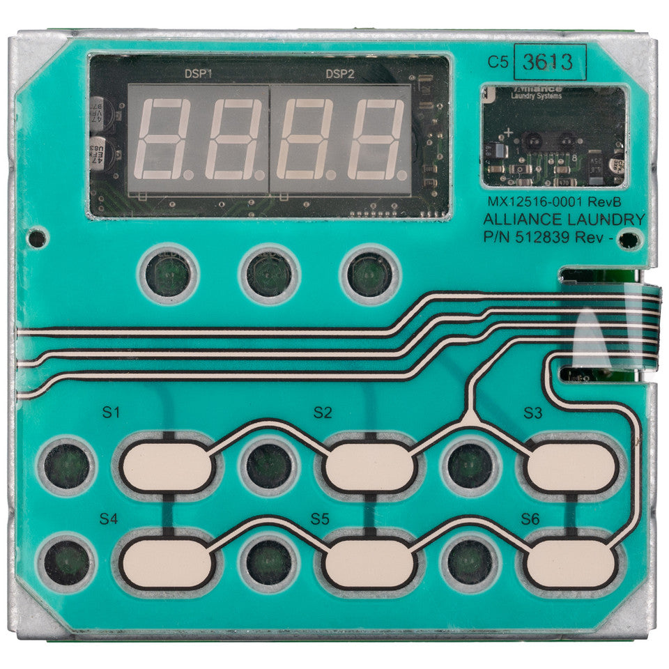 SPEED QUEEN D513534P CONTROL BOARDS