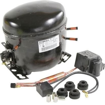 WHIRLPOOL W10309989 COMPRESSOR PARTS & ACCESSORIES