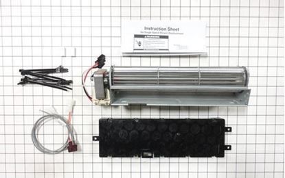 WHIRLPOOL W10550510 AIR BLOWERS