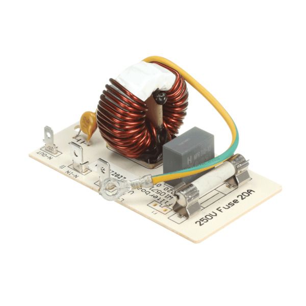 WHIRLPOOL W10572027 AIR CLEANER REPLACEMENT PARTS