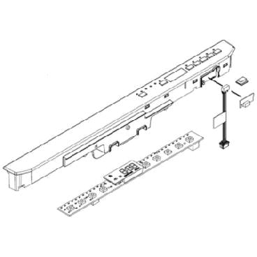 WHIRLPOOL W10620451 CONTROL BOARDS