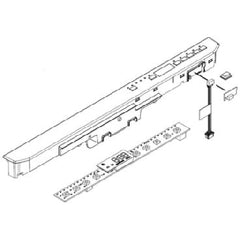 WHIRLPOOL W10620451 CONTROL BOARDS