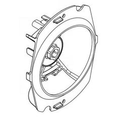WHIRLPOOL W10574469 BLOWER FANS