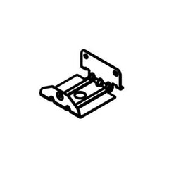 WHIRLPOOL W10632347 WALL BRACKETS & PARTS