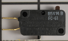 WHIRLPOOL W10727408 TOGGLE SWITCHES