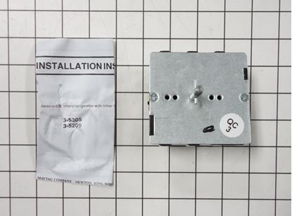 WHIRLPOOL WP305448 TIMERS