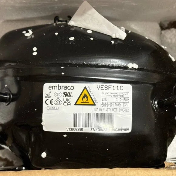 BERTAZZONI Z310394 COMPRESSOR PARTS & ACCESSORIES