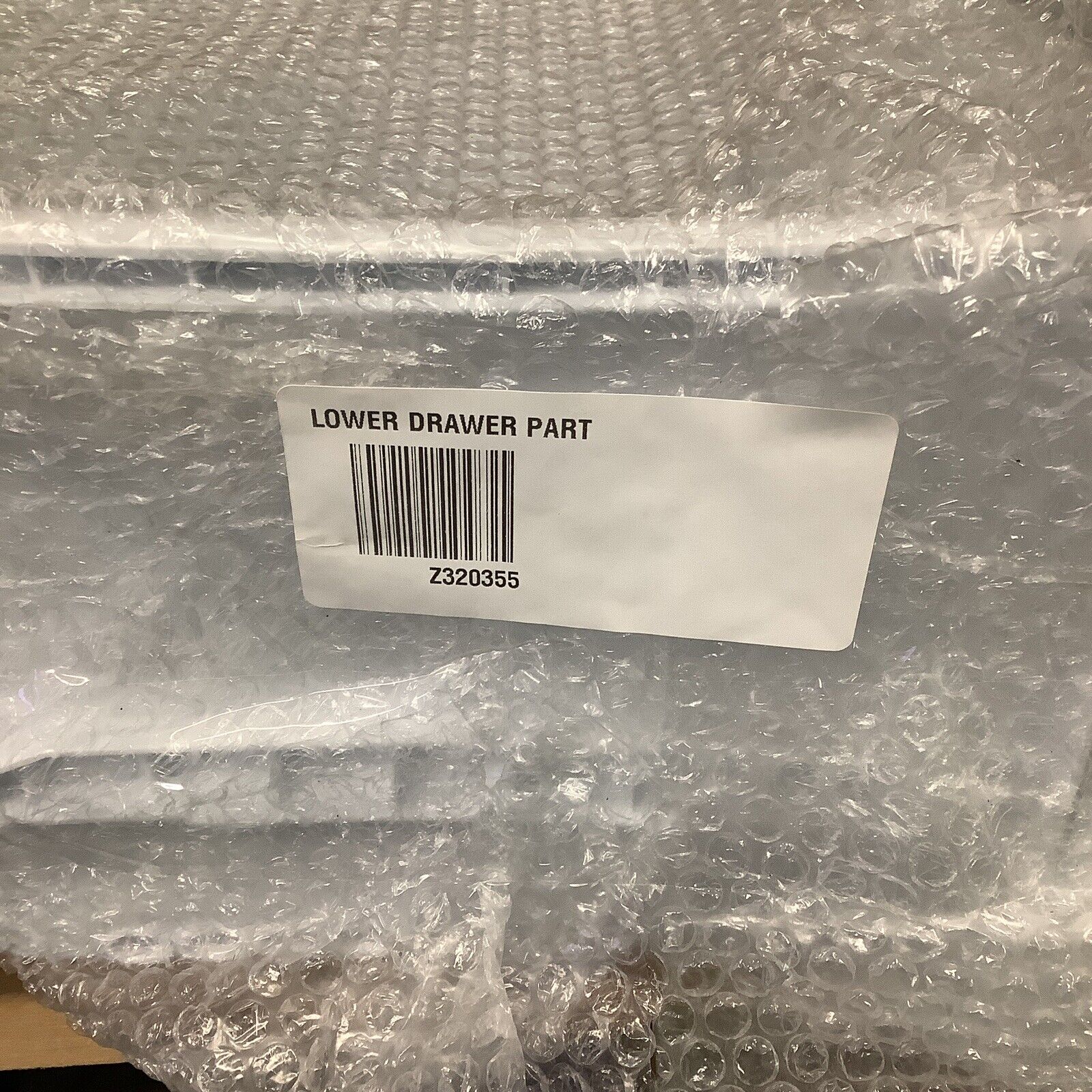 BERTAZZONI Z320355 WALL BRACKETS & PARTS