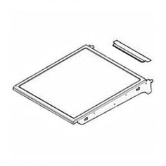 ELECTROLUX 242068718 WALL BRACKETS & PARTS