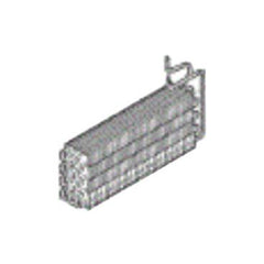 ELECTROLUX 242214412 EVAPORATORS & UNIT COOLERS