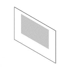 ELECTROLUX 316350103 AIR CLEANER REPLACEMENT PARTS