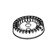 ELECTROLUX 316438401 BURNER ASSEMBLIES