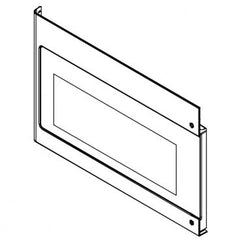 ELECTROLUX 5304510854 WALL BRACKETS & PARTS