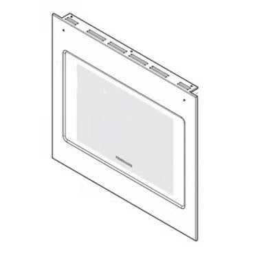 ELECTROLUX 5304513045 WALL BRACKETS & PARTS