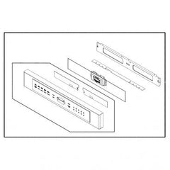 ELECTROLUX 5304515306 CONTROL BOARDS