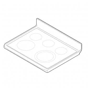 ELECTROLUX 5304513631 AIR CLEANER REPLACEMENT PARTS