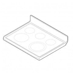 ELECTROLUX 5304513631 AIR CLEANER REPLACEMENT PARTS