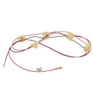 ELECTROLUX 5304514143 WIRING HARNESSES