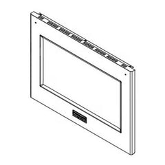 ELECTROLUX 5304515578 WALL BRACKETS & PARTS