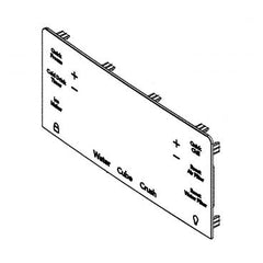 ELECTROLUX 5304519196 DISPLAY CONTROL BOARDS