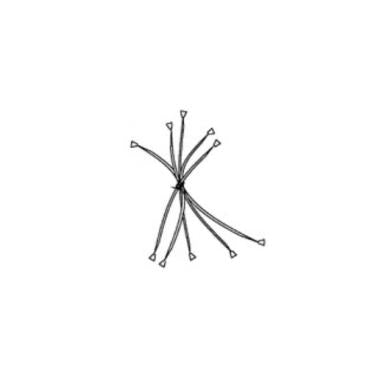 ELECTROLUX 5304519367 WIRING HARNESSES