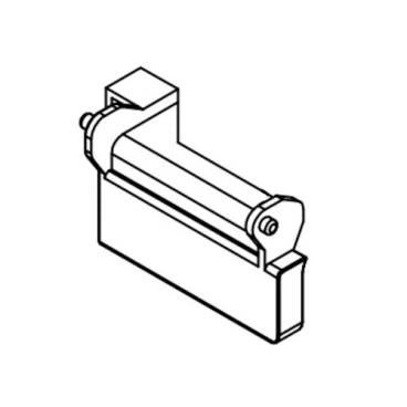 ELECTROLUX 5304519325 WALL BRACKETS & PARTS