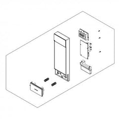 ELECTROLUX 5304519355 CONTROL BOARDS