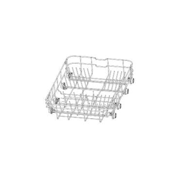 ELECTROLUX 5304519286 WALL BRACKETS & PARTS