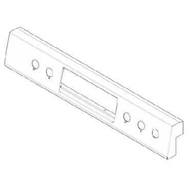 ELECTROLUX 5304521009 DISPLAY CONTROL BOARDS