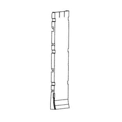 ELECTROLUX 5304521549 AIR CLEANER REPLACEMENT PARTS