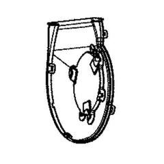 ELECTROLUX 5304523057 AIR CLEANER REPLACEMENT PARTS