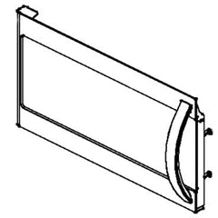 ELECTROLUX 5304522787 WALL BRACKETS & PARTS