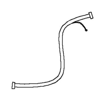 ELECTROLUX 5304523250 DISPLAY CONTROL BOARDS