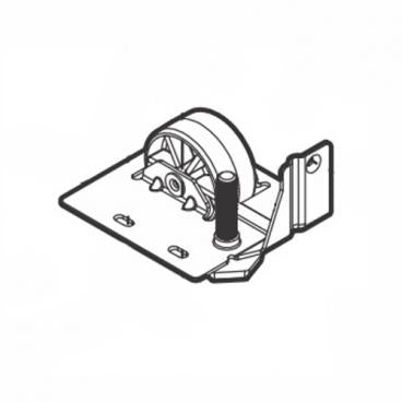 ELECTROLUX 5304525902 MOTOR PARTS