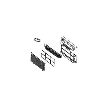 ELECTROLUX 5304525570 AIR CLEANER REPLACEMENT PARTS