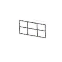 ELECTROLUX 5304525640 AIR CLEANER REPLACEMENT PARTS