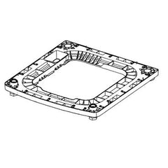 ELECTROLUX 5304525768 AIR CLEANER REPLACEMENT PARTS