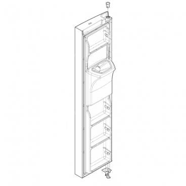 ELECTROLUX 5304527005 FREEZERS