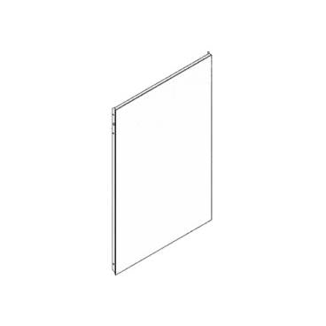 ELECTROLUX 5304527745 WALL BRACKETS & PARTS