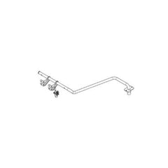 ELECTROLUX 5304527974 DUCT PIPES