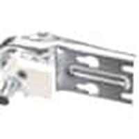 ELECTROLUX 5304529045 HINGES, LATCHES, MOUNTING BRACKETS, CLIPS