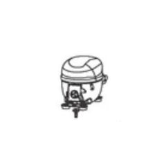 ELECTROLUX 5304528026 COMPRESSOR PARTS & ACCESSORIES