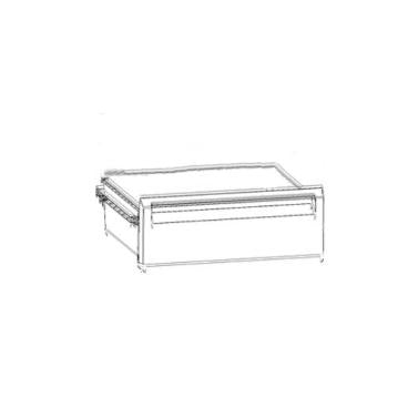 ELECTROLUX 5304530298 WALL BRACKETS & PARTS