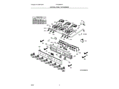 ELECTROLUX 5304531617 FAN CONTROL BOARDS