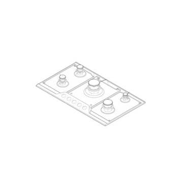 ELECTROLUX 5304533647 AIR CLEANER REPLACEMENT PARTS