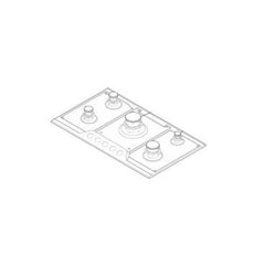 ELECTROLUX 5304533647 AIR CLEANER REPLACEMENT PARTS