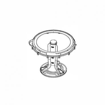 ELECTROLUX 5304534045 WALL BRACKETS & PARTS