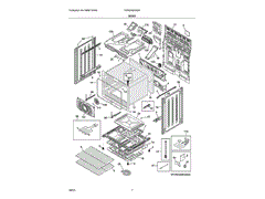 ELECTROLUX 5304533916 FLUE EXHAUST BLOWERS