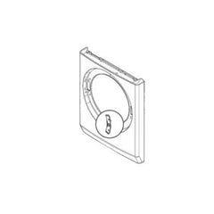 ELECTROLUX 5304535963 WALL BRACKETS & PARTS