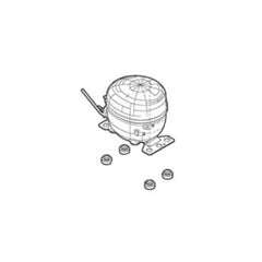 ELECTROLUX 5304537795 AIR CLEANER REPLACEMENT PARTS